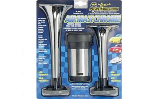 CHROME ABS AIR HORNS