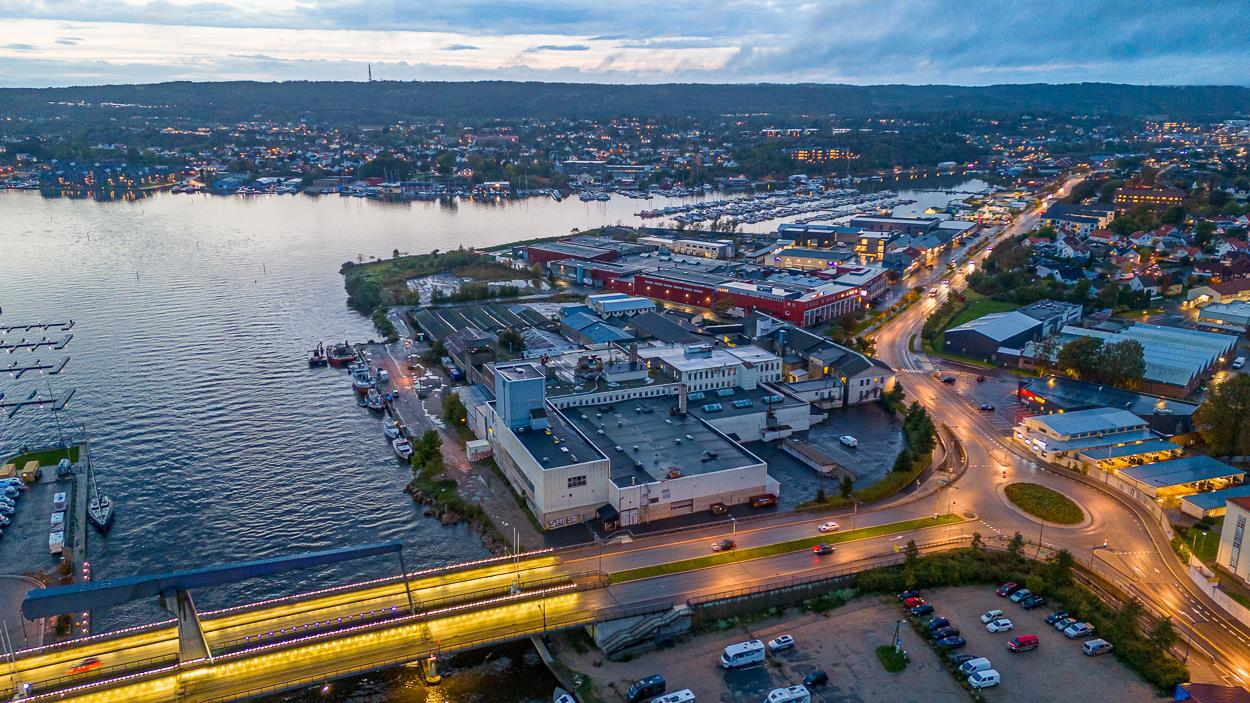 Drone Fotograf Ståle Huatorp