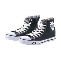 WCC WARRIOR HI-TOPS SHOES BLACK str. 40