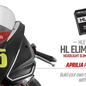 Headlight eliminator [Frontlys eliminator] HLE-A01