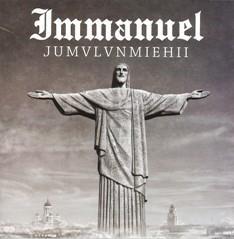 IMMANUEL - JUMVLVNMIEHII CD