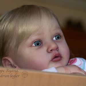 Preorder Ayana Toddler kit av Gudrun Legler