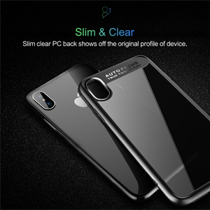 Rock iPhone Xs / X Beskyttelse Deksel (Slim)