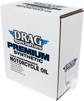 DRAG SPECIALTIES OIL E-DRAG 20W50 SYN BIB 20L