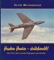 Hawker Hunter-stridsberedd