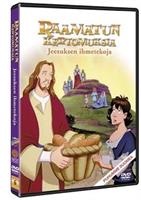 RAAMATUN KERTOMUKSIA 6  - JEESUKSEN IHMETEKOJA DVD
