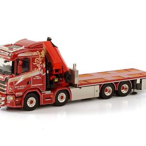 WSI Scania S HL 8x4/4 John O'Neil