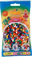 Hama perler Midi, Mix 68 207-68 1000stk