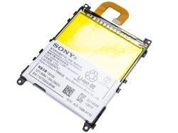 Sony Xperia Z1 batteribytte