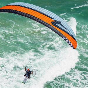 Paramotorpaket 3