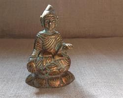 Buddha från Helgö