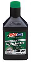 Signature Series 0W-20 Synthetic Motor Oil 1 QT.