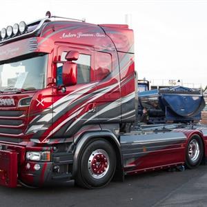 Tekno Scania  R Anders Jönsson