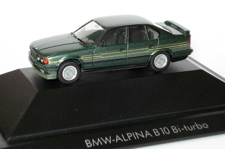BMW - Alpina B10 Bi-turbo