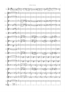 O sole mio- Brassband arr