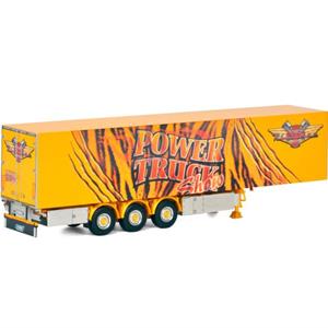 WSI 3-axle trailer Ristimaa Tiger