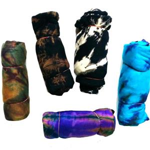 Top - Tie dye med fickor mix (5 pack)