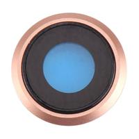 iPhone 8 Camera Lens with Bezel - Gold