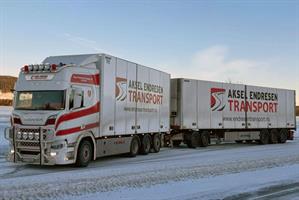 WSI Scania R Aksel Endresen Transport (NO) (FB)