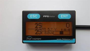 Fly Henry PPG Meter