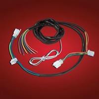 Trailer wiring harness for the Honda GL1500/6