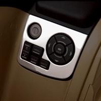 Navi control panel accent