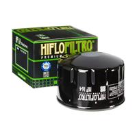 HIFLOFILTRO OIL FILTER SPIN-ON PAPER GLOSSY BLACK