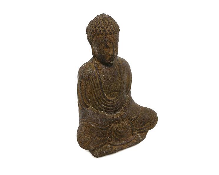 Buddha - Brun 10cm (12 pack)