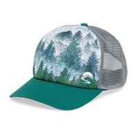  Artist Series Trucker Cap O/S Woodland 