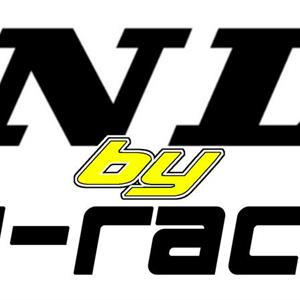 Dunlop Slick KR108  MS2 Race, 195/65R17. 