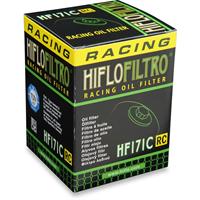  HIFLOFILTRO OIL FILTER SPIN-ON PAPER CHROME