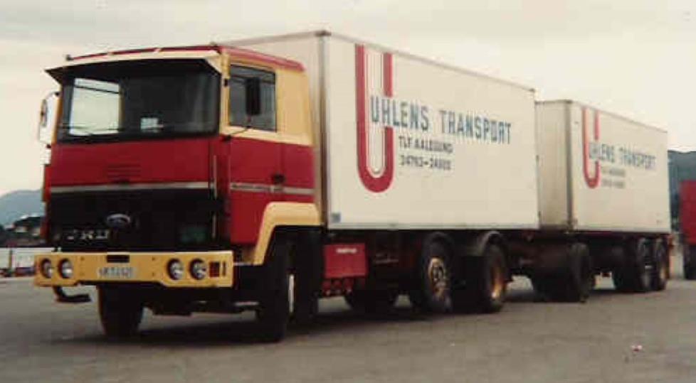 Tekno Ford Transcontinental UHLEN (NO) (FB)