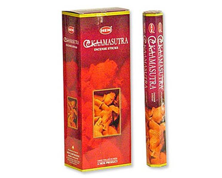 HEM - Kamasutra (6 pack)
