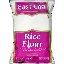 East End Rice Flour 6x1,5kg