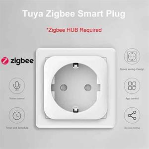 ZigBee Wifi Smart Plug 16A