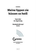 Meine lippen sie küssen so heiß
