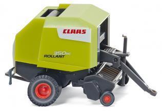 Claes rundballepresse Rollant 350 RC