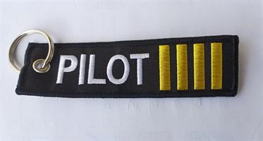 Nyckelring "Pilot"