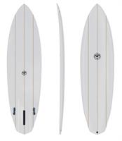 ADHD Surfboards. Hipster