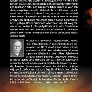 TAKAISIN HELLUNTAIHIN - SAMUEL CHADWICK