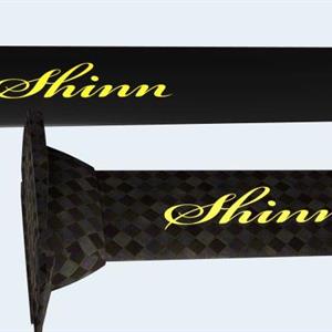 Shinn aluminum mast 75cm Demo