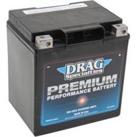 DRAG Premium batteri (GYZ) HD OEM 66010-97A/C