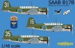 Saab B 17B