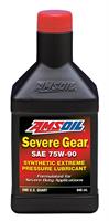AMSOIL Severe Gear® 75W-90 Syntetisk girolje 1 QT