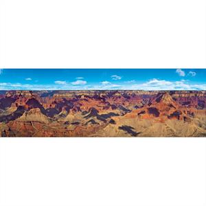 Puslespill Panorama Grand Canyon, 1000 brikker