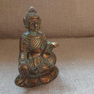 Buddha från Helgö