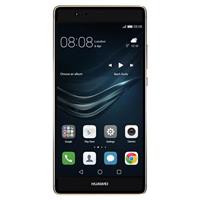 Huawei P9 Plus Skjerm Sort