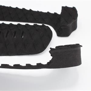 ECO RECYCLED TRACTION SURF PAD (BLACK)