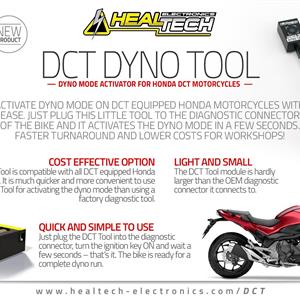 DCT Dyno Tool- DCT-H01