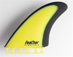 MODERN KEEL SINGLE TAB YELLOW